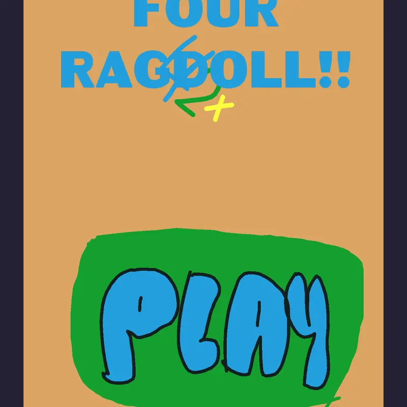 Game by @Fouryayay