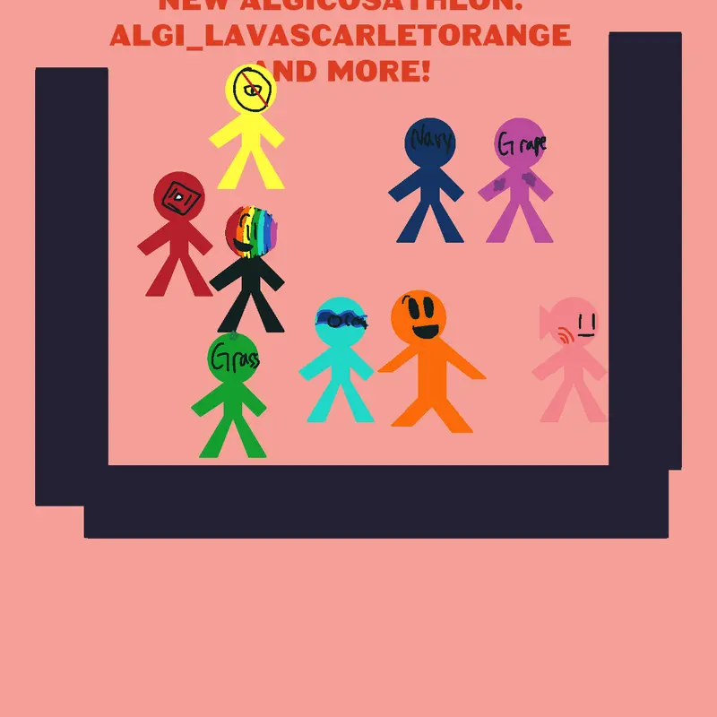 Game by @LitomanProductionsAlgi