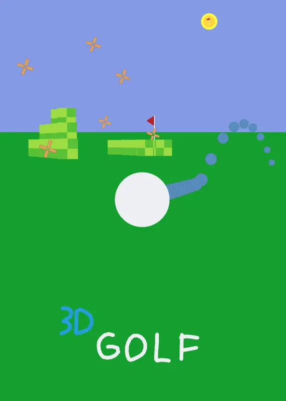 3dgolf beta by @ramineitor3D