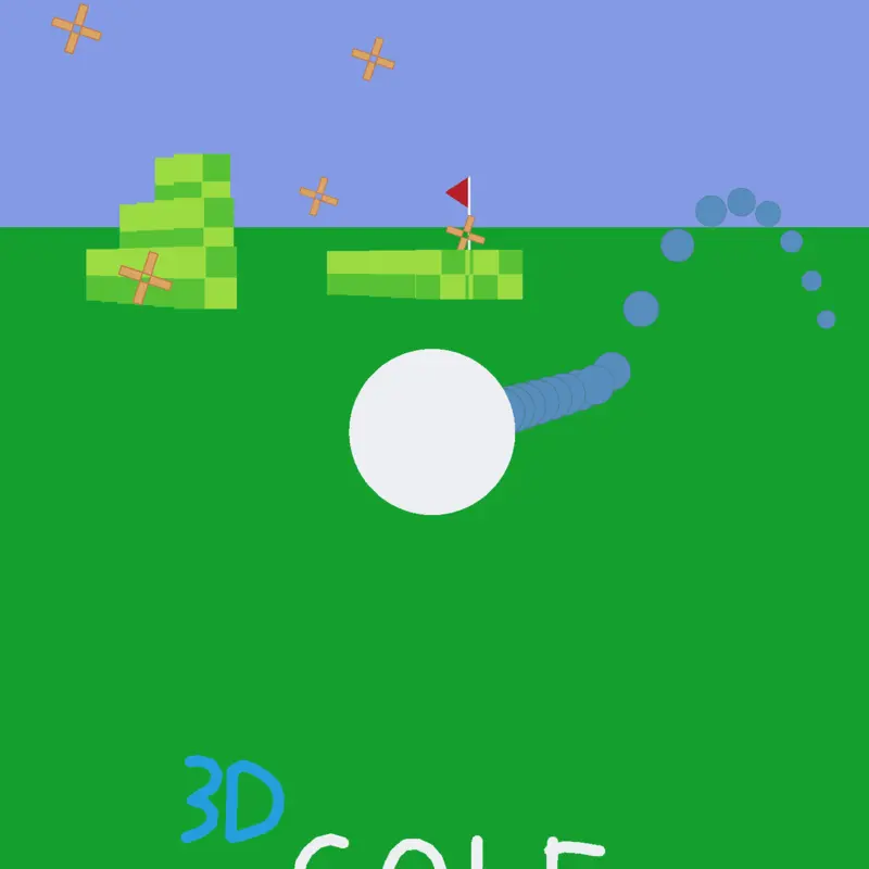 3dgolf beta by @ramineitor3D