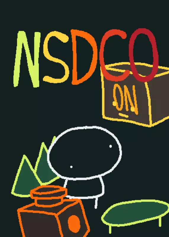 NSDCO by @BluePencilThingy