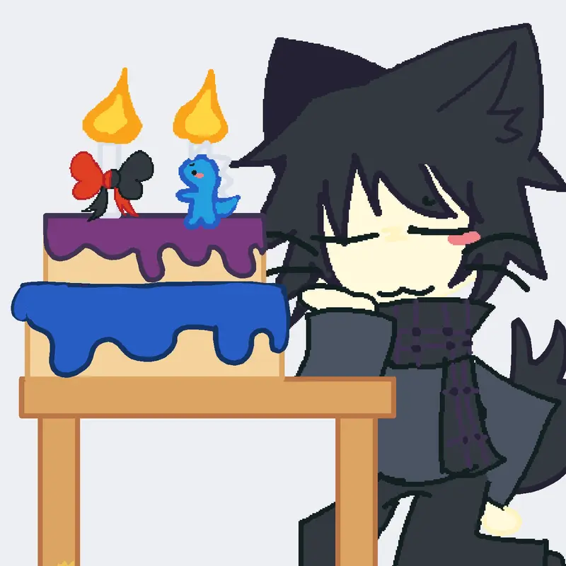 Game by @LAIKA_THE-FOX