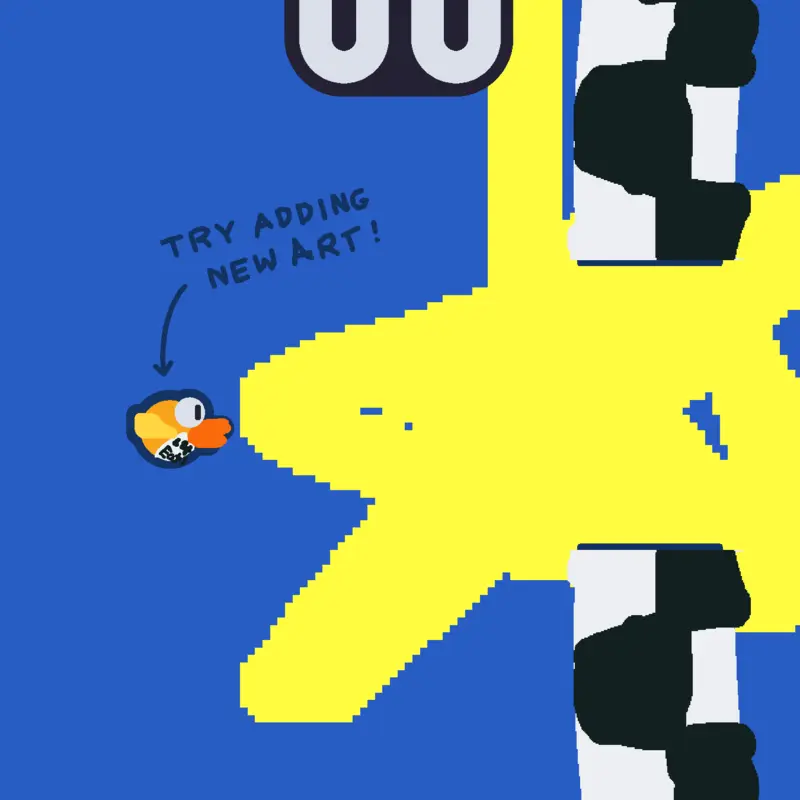Game by @pands