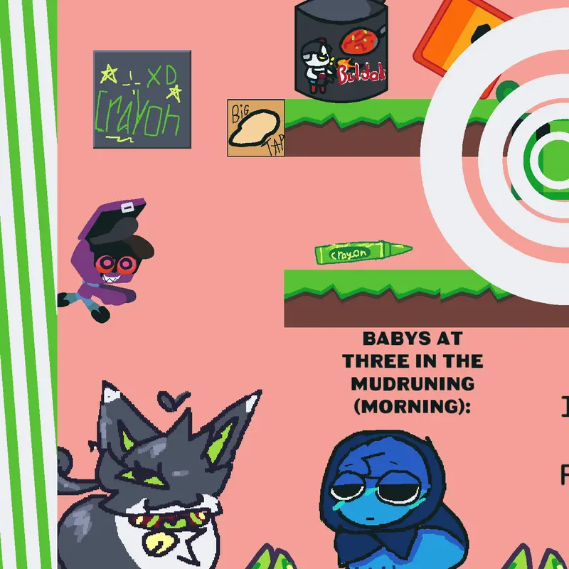 Game by @carmenbaculi