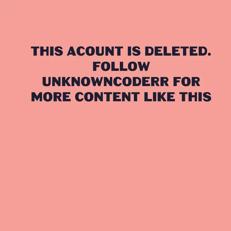 Game by @UnknownCreatorr