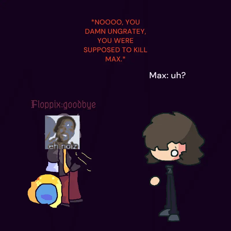 Game by @mynameismax20