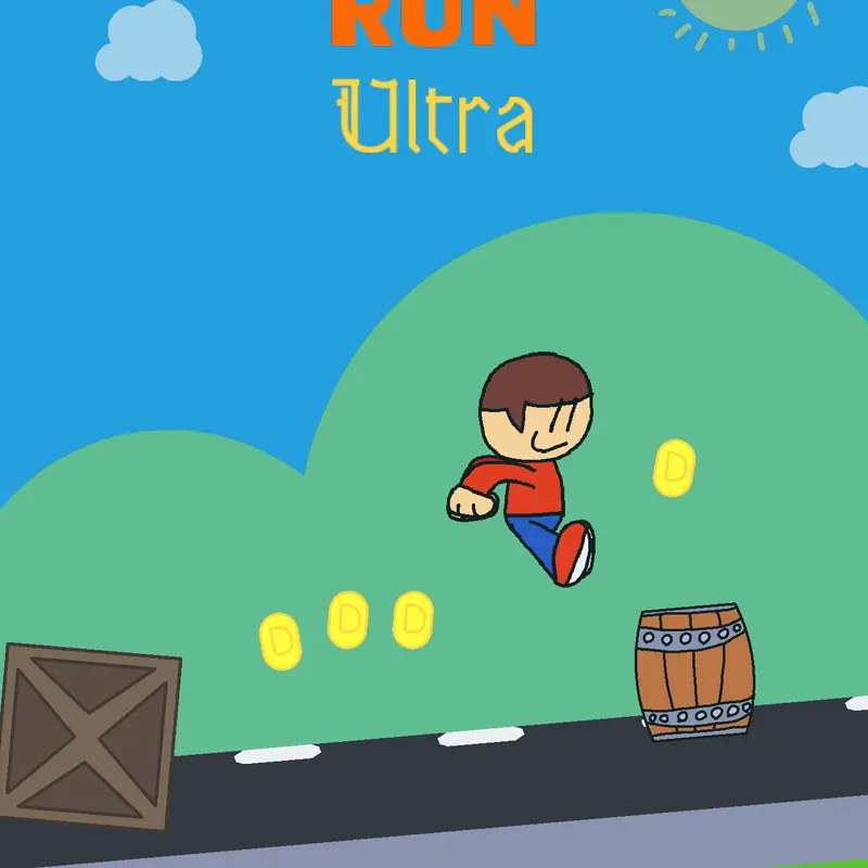 Deser Run ULTRA [Beta] by @Deser556YT