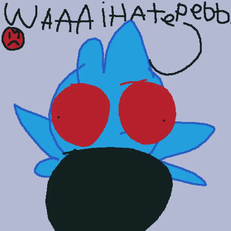 Game by @pebble_Hate_fish