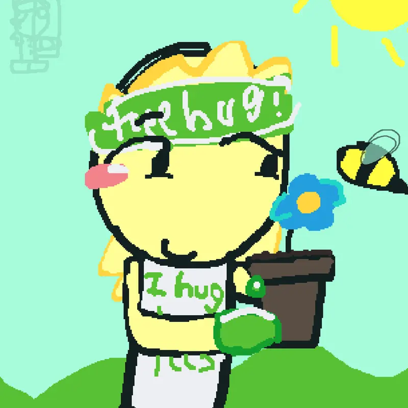 Fanart by @ur_local_silly_dog_nurse