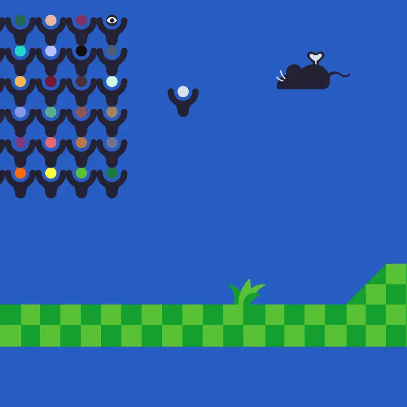 Game by @DanielaSantiago