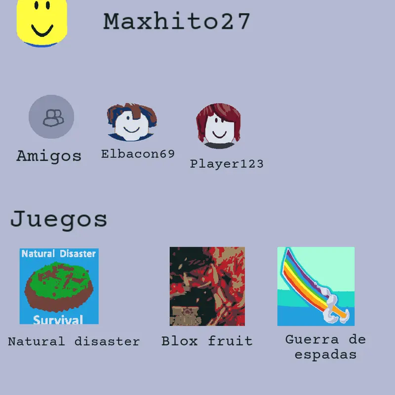 Game by @maxhito