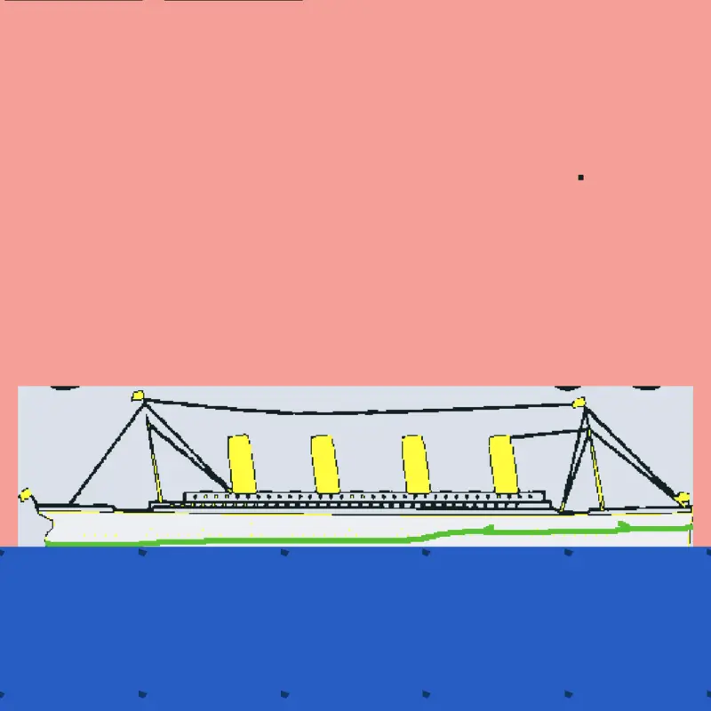 Game by @Titanic_2025
