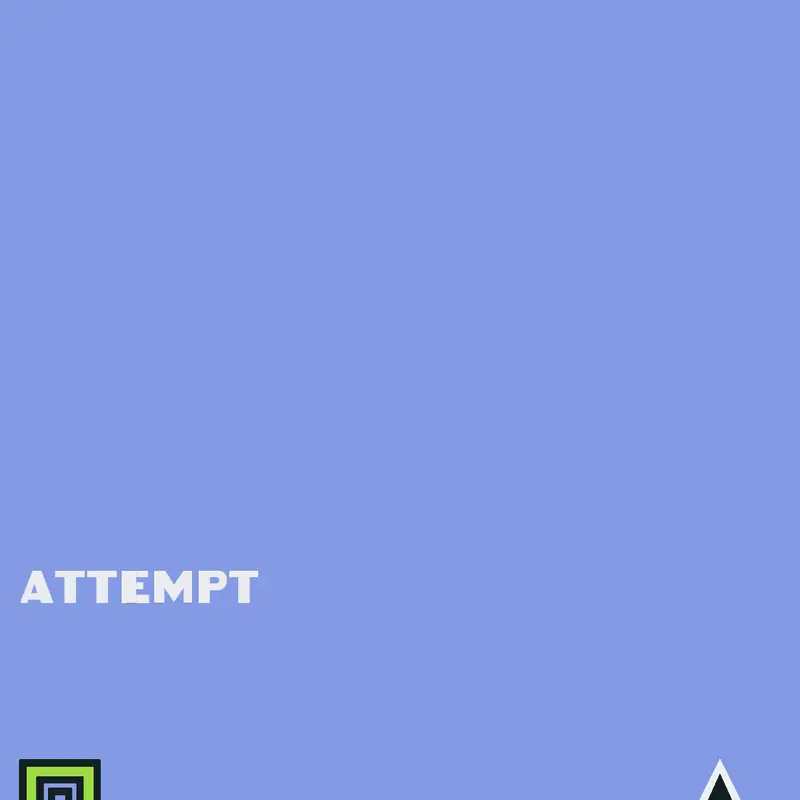 Geometry dash by @WilliandasilvaGuimar