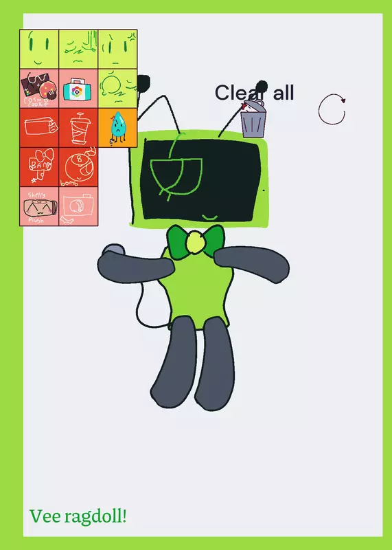 Game by @kirarararara