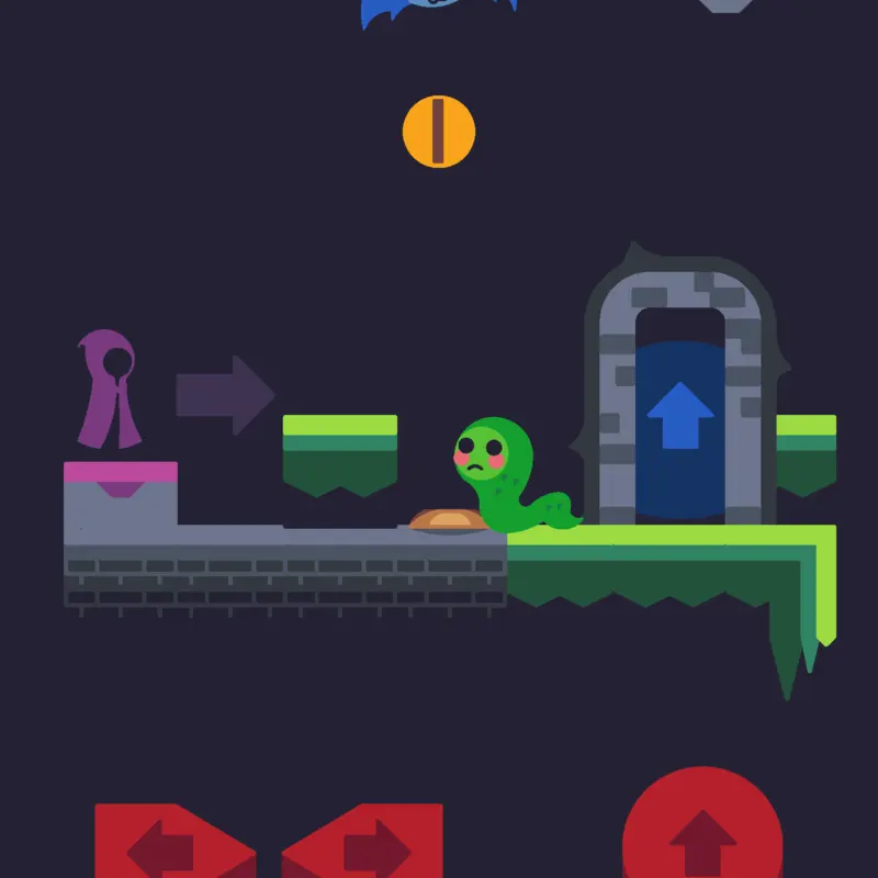 Game by @PacoAtkinson