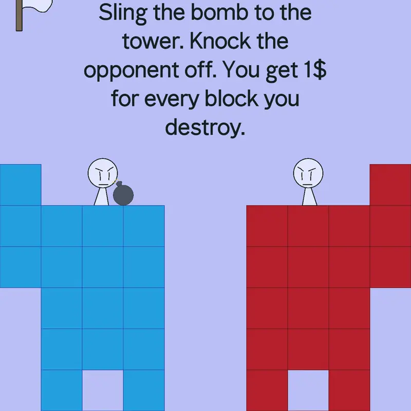 Game by @Gloryfaizi