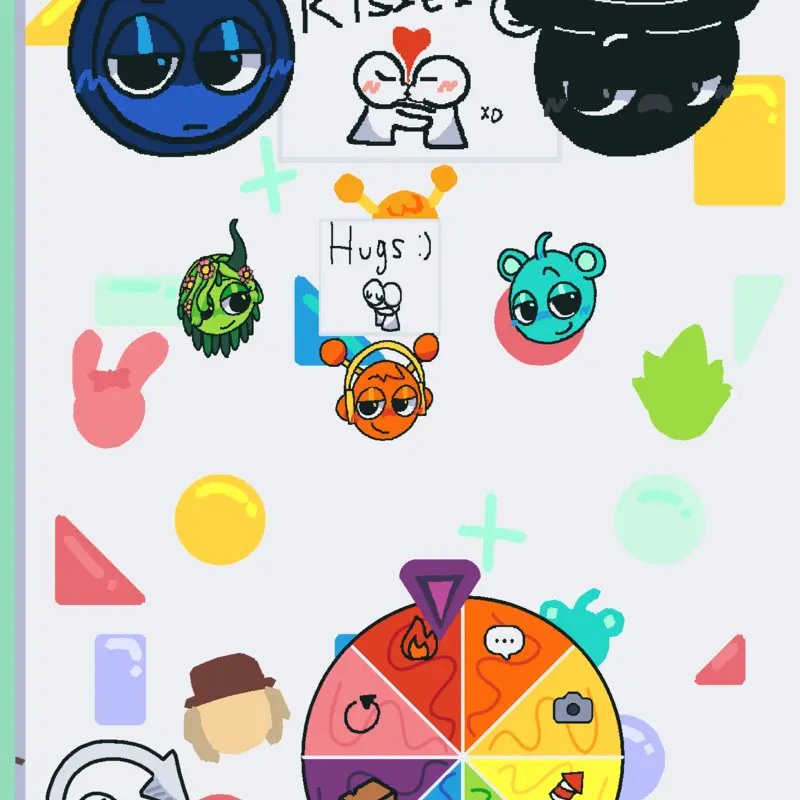 Game by @kxuj