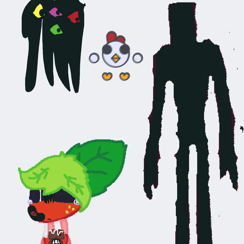 Game by @Mollyfear_fanart