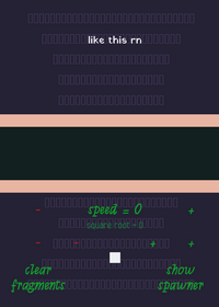 Sine Experiment and square root experiment