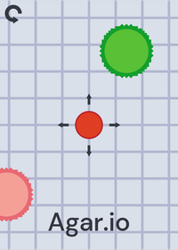 Agario (game re-creation)