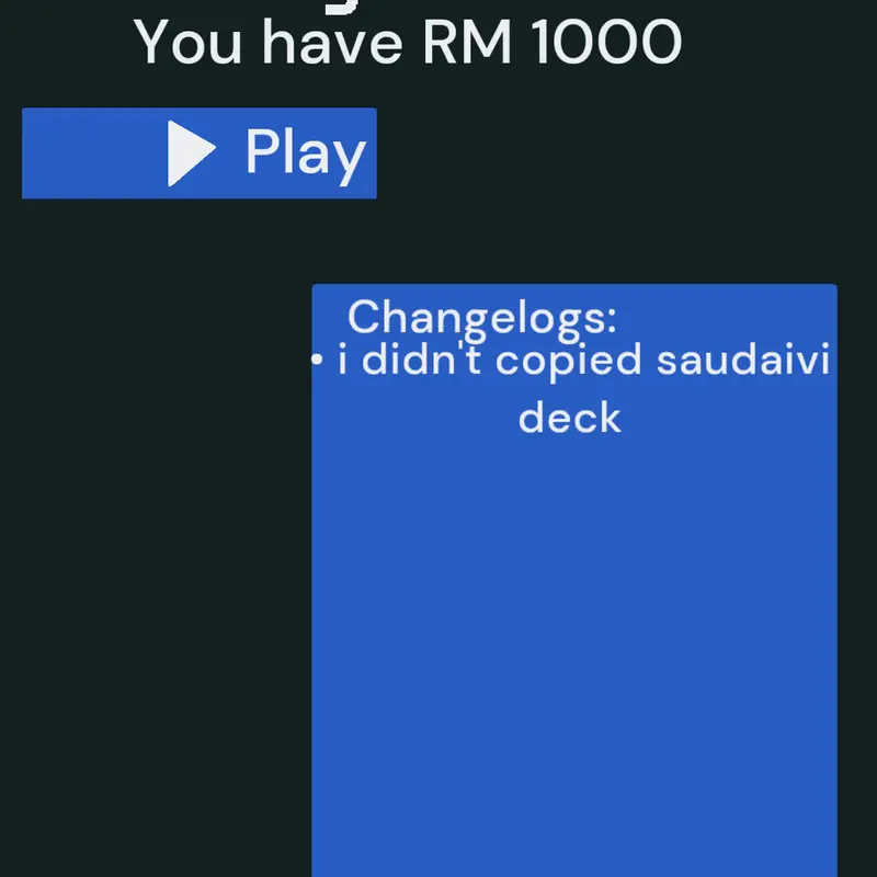 Game by @Account-Not-Found