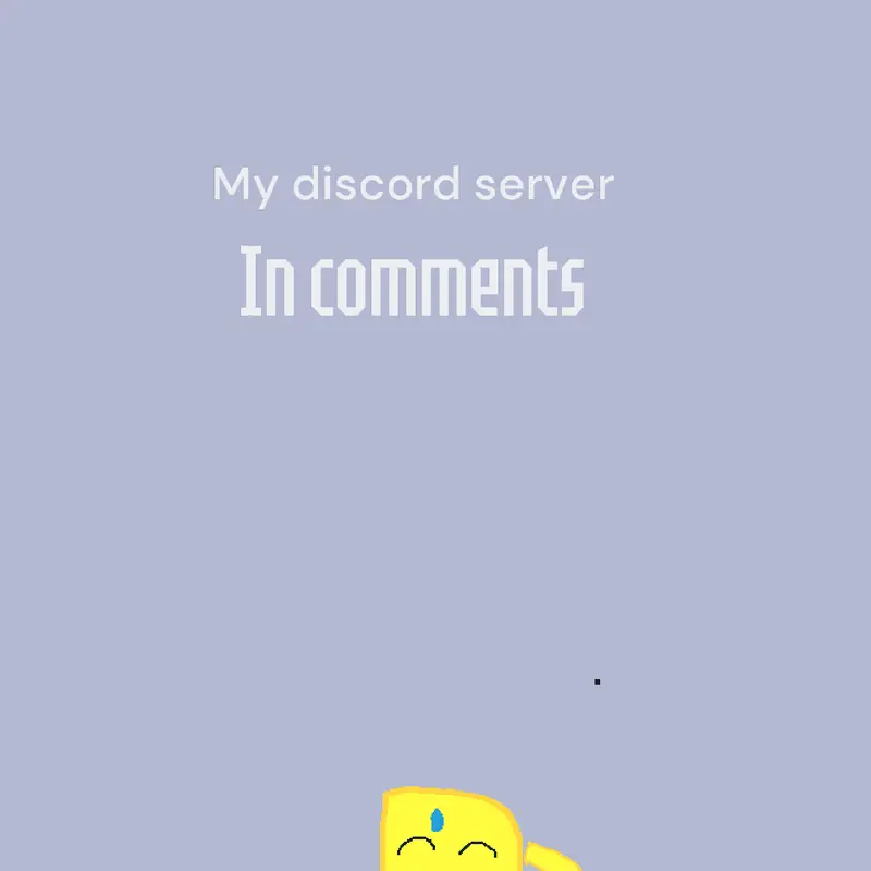 Game by @Noob_party4737