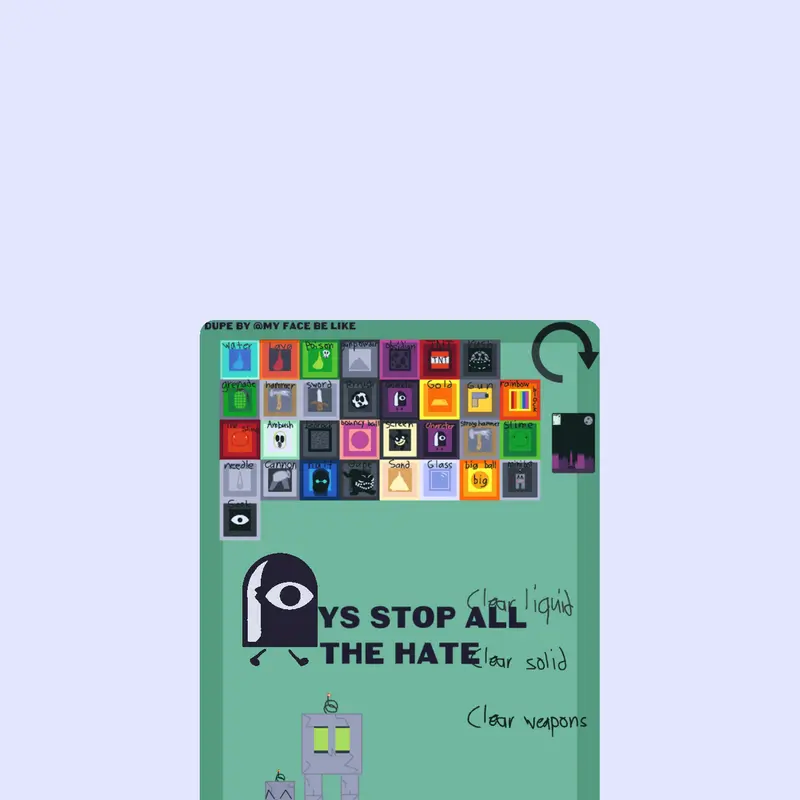 Game by @robloxmanbruuhe