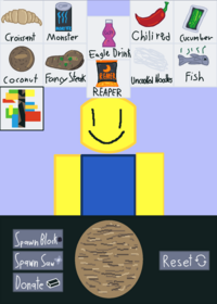 Credits for @SeanBuilds