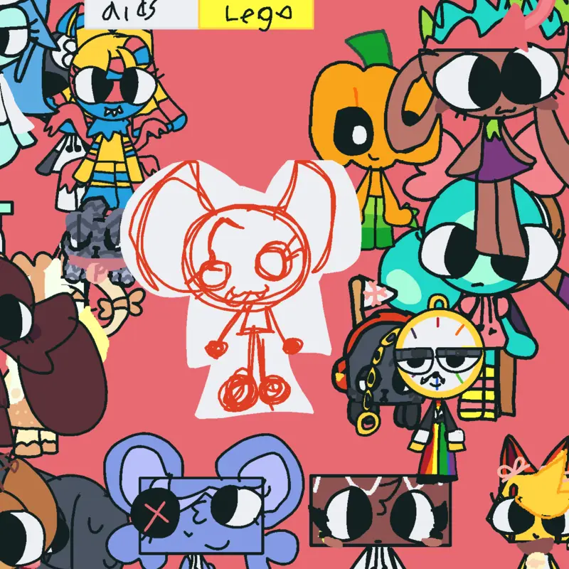 Game by @fluvsiesgumball_Steenee