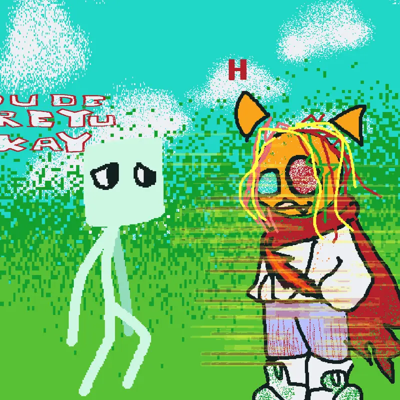 Hes ok by @bobidkbcwhyimamiherelol
