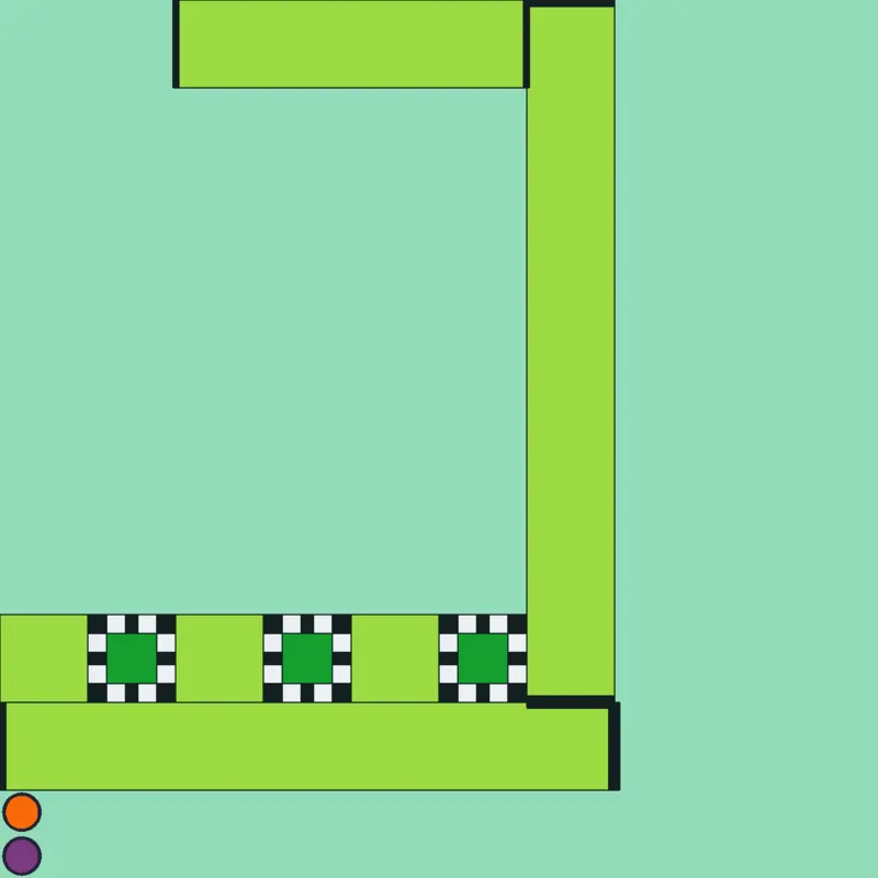 Game by @bouncing_ball_simulation