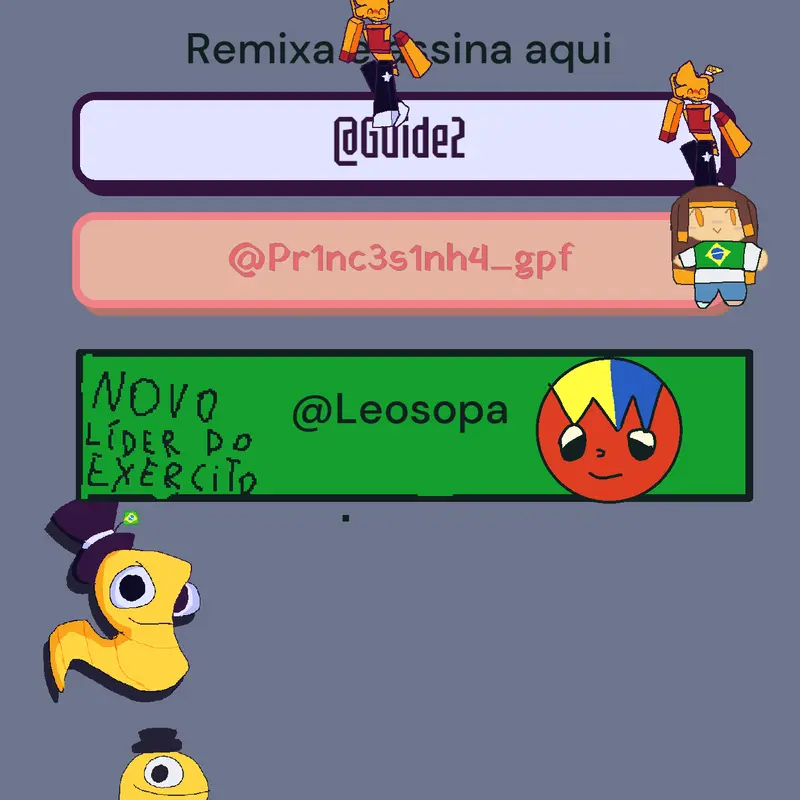 Game by @Leosopa