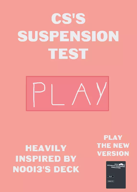 Game by @richbacon