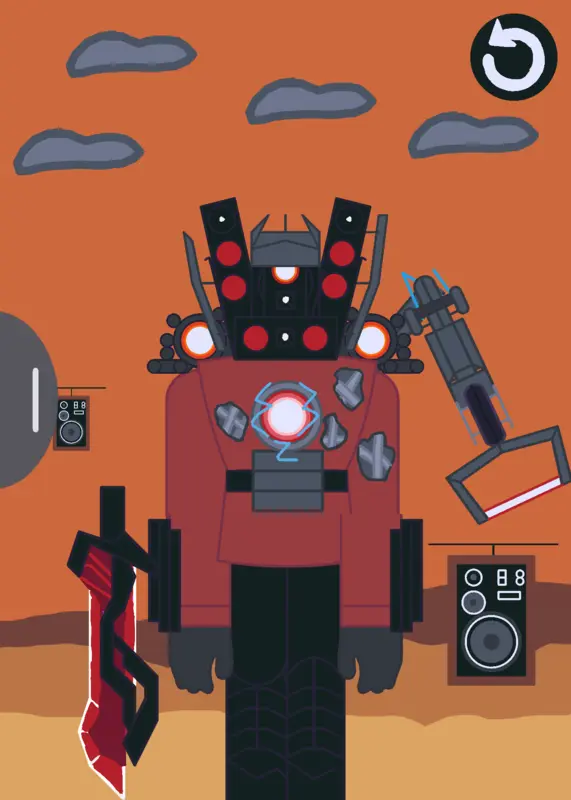 Spydersammy by @chay05