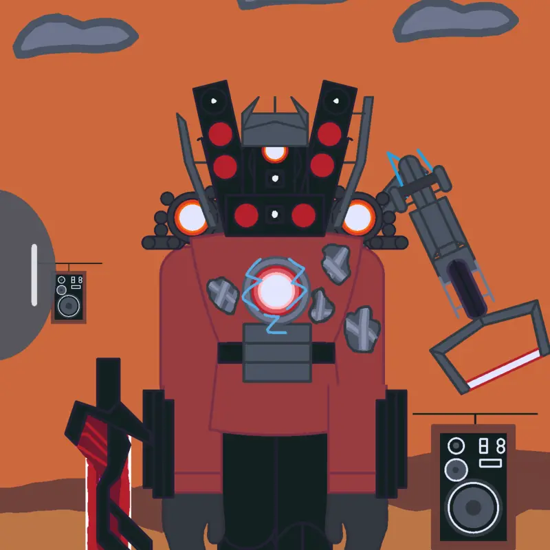 Spydersammy by @chay05