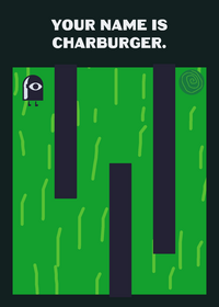 The Charburger Legend