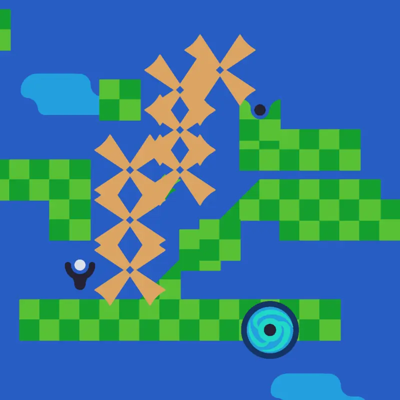 Game by @egementost