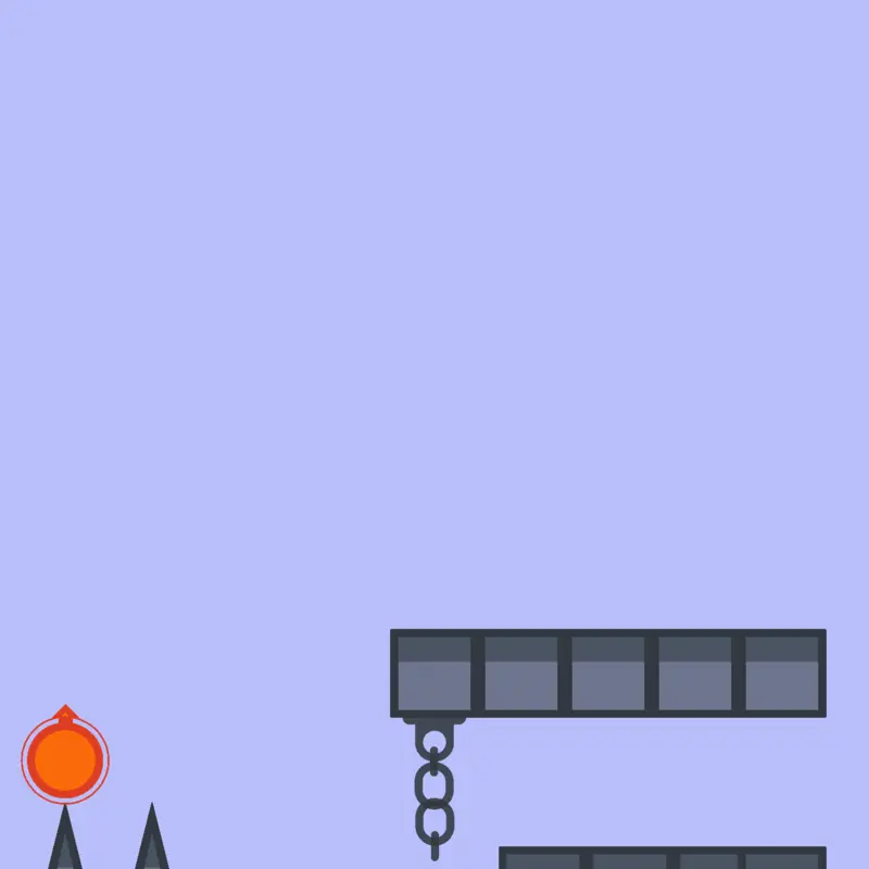 Geometry dash but castle lol by @Z-2_HALLOWEEN