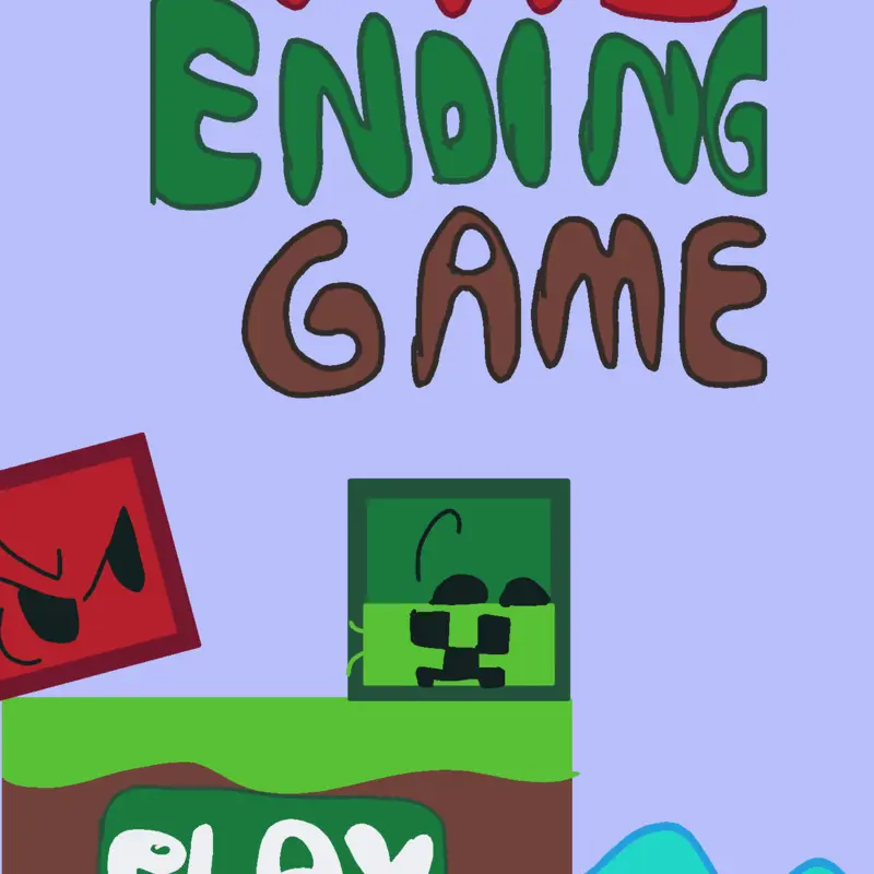The ending- wait... GREEN!? by @SussiOFC