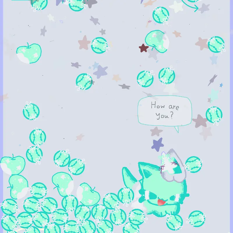 Game by @_Cottondali3_