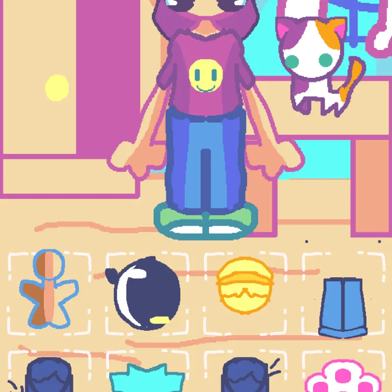 Avatar maker by @zohra_chan