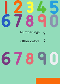 Free asset numberlings!