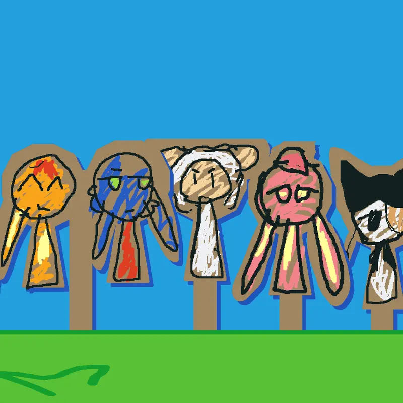 Game by @copper_prettyblood