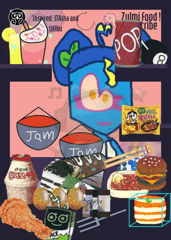 Game by @SocorroMaia_O-O_2ndacc