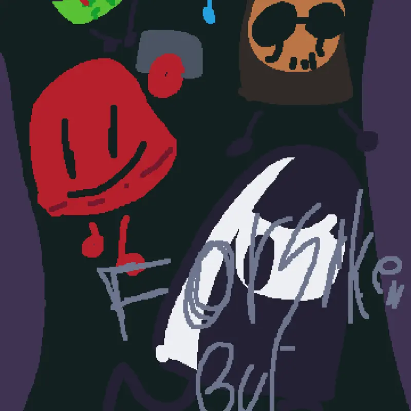 Forsaken but on catsle by @sean_cooll_32
