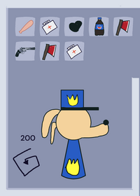 Dog-man Sprunki