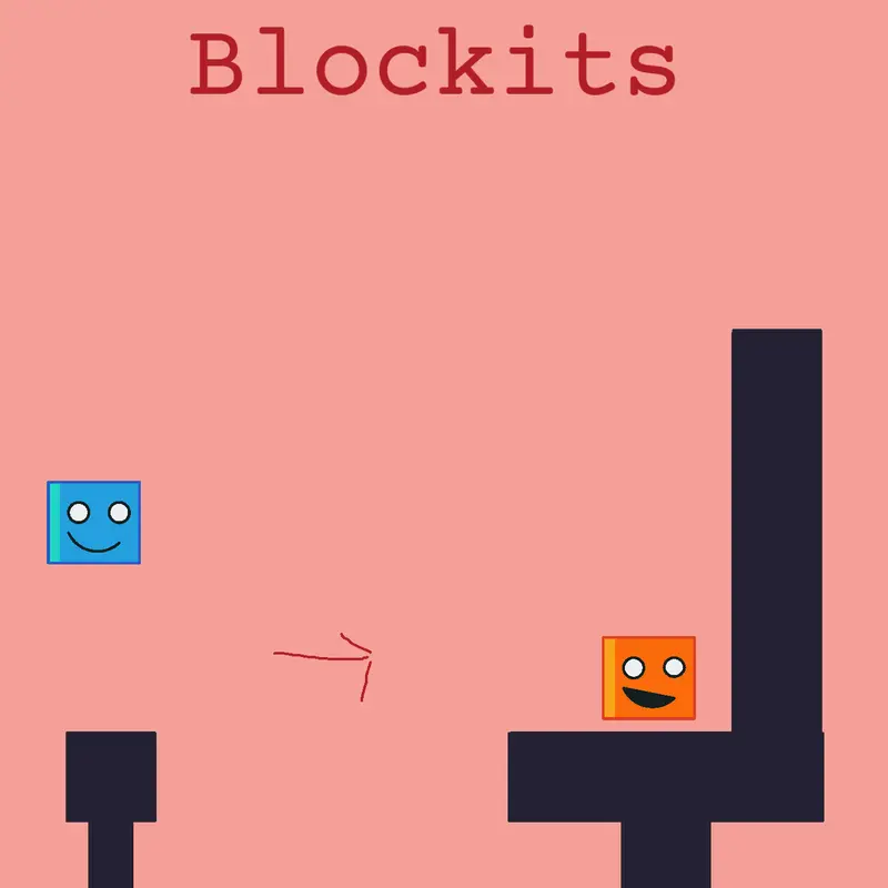 Blockits preview by @param123
