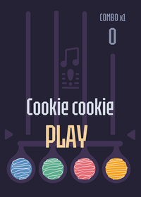 Cookie rythm