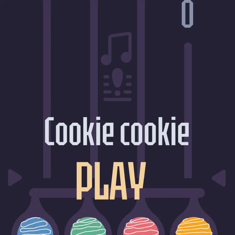 Cookie rythm by @ladybug_5