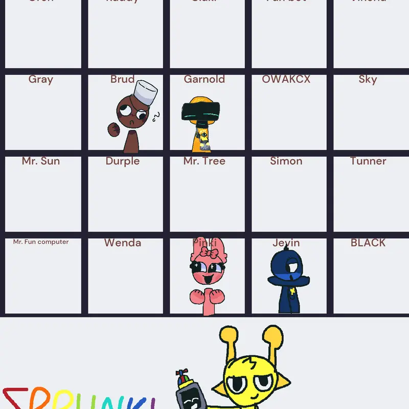 Game by @pandap